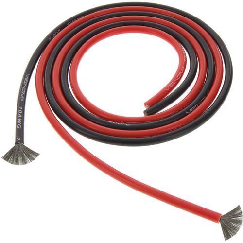 Venom Group 10 AWG Soft Silicone High Strand Count Wire