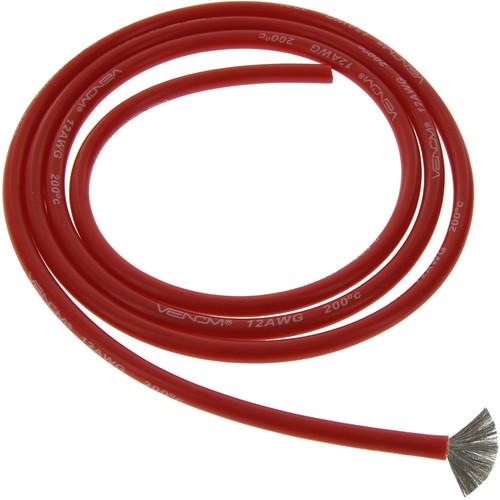 Venom Group 12 AWG Soft Silicone High Strand Count Wire