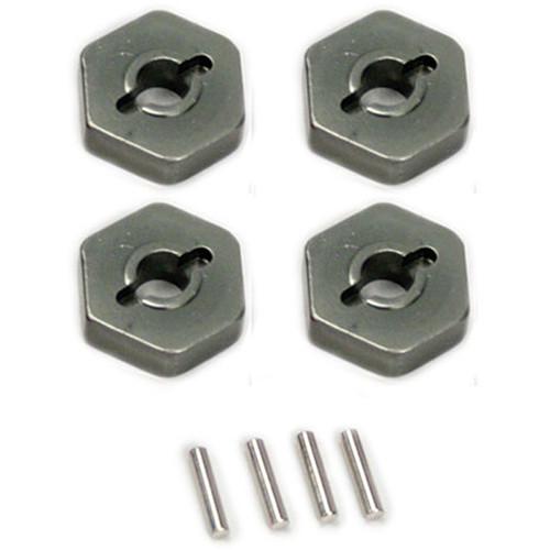 Venom Group Traxxas 1:16 Slash 4X4 Other Trx Models Alloy Wheel Hex Adaptor