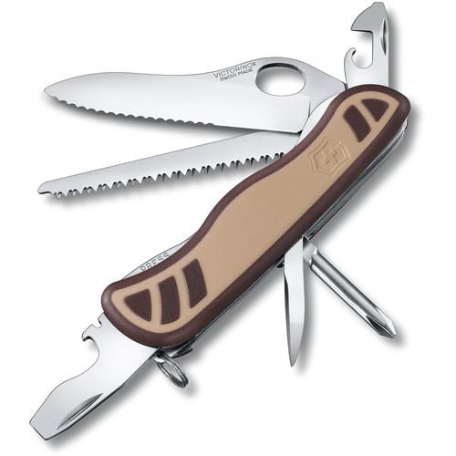 Victorinox One-Hand Trekker Pocket Knife