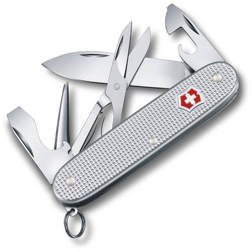 Victorinox Pioneer X Alox Multi-Tool Pocket Knife
