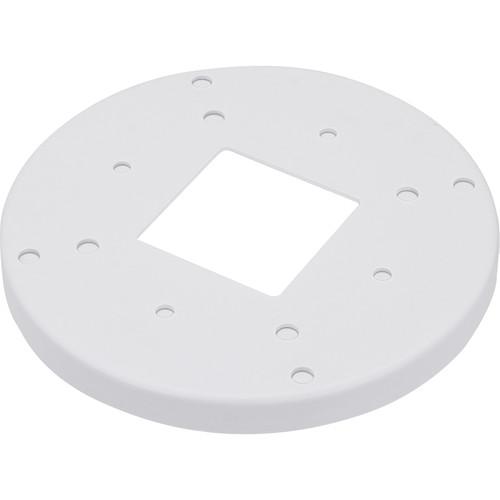 Vivotek AM-514 Adapter Plate for 4" Electrical Box & Single-Gang Box