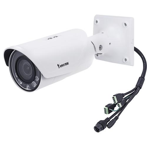 Vivotek IB9365-HT 2MP Outdoor Network Bullet Camera with Night Vision