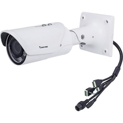 Vivotek V Series IB8377-EHT 4MP Outdoor Network Bullet Camera with Night Vision & Heater