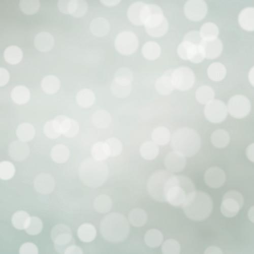 Westcott Subtle Bokeh Matte Vinyl Backdrop with Hook-and-Loop Attachment