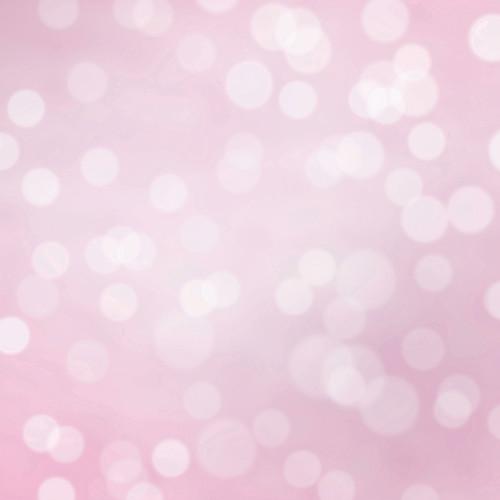 Westcott Subtle Bokeh Matte Vinyl Backdrop with Hook-and-Loop Attachment