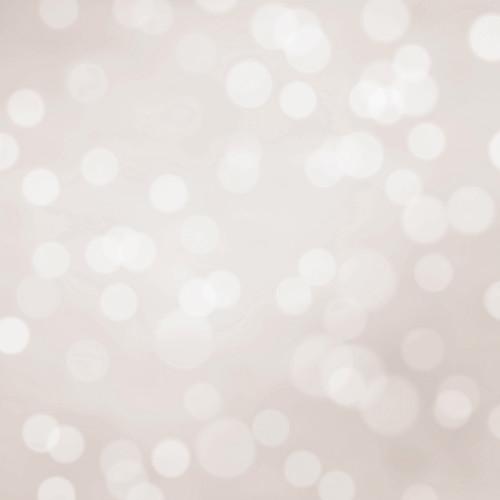 Westcott Subtle Bokeh Matte Vinyl Backdrop with Hook-and-Loop Attachment