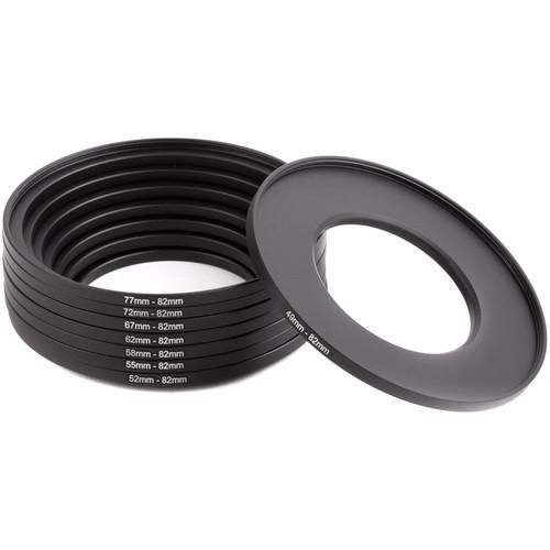Wooden Camera Zip Box Adapter Ring Set