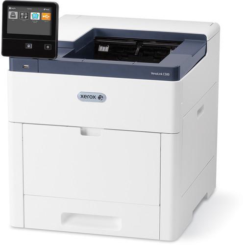 Xerox VersaLink C500 DN Color Laser Printer