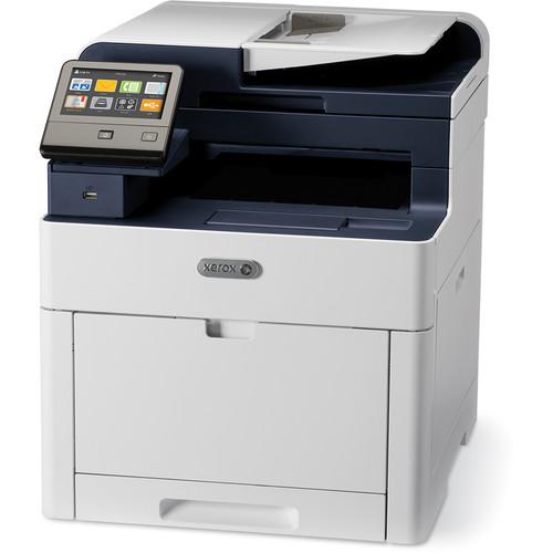 Xerox WorkCentre 6515 DNI All-in-One Color Laser Printer