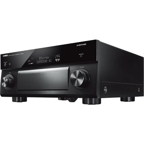 Yamaha AVENTAGE RX-A3080 9.2-Channel Network A V Receiver
