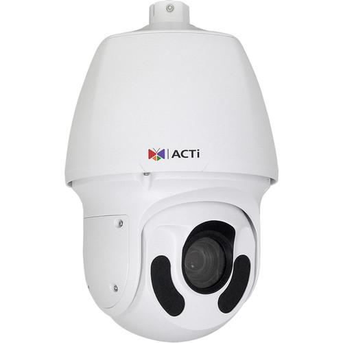 ACTi Z950 2MP Outdoor PTZ Network Dome Camera with 5.2-104mm Lens & Night Vision