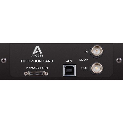 Apogee Electronics ProTools HD Card for Symphony I O MK II
