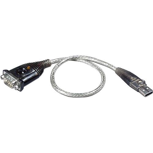 ATEN USB to RS-232 Adapter Cable