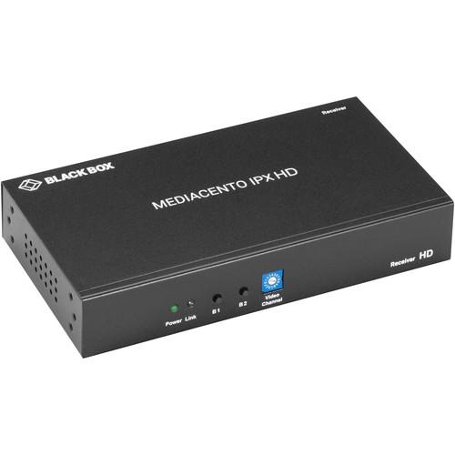 Black Box MediaCento IPX HD Extender Receiver