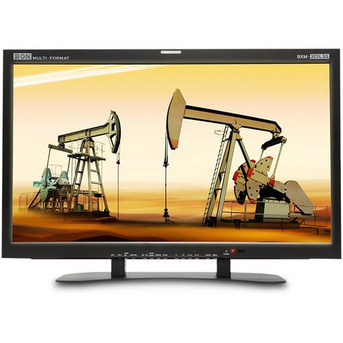 Bon 32" HD SD-SDI, 3G LCD Studio Broadcast Production Monitor