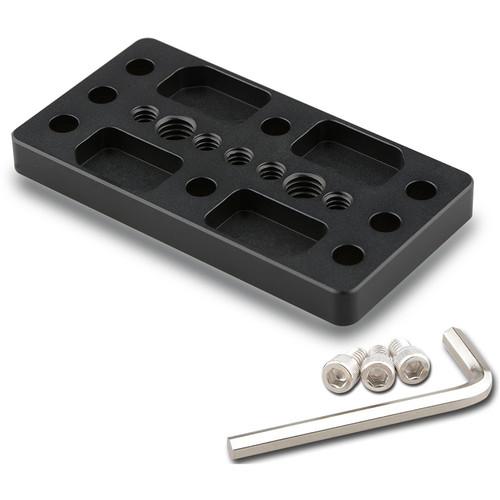 CAMVATE Mounting Cheese Plate for Cage Rig Tripod Stabilizer