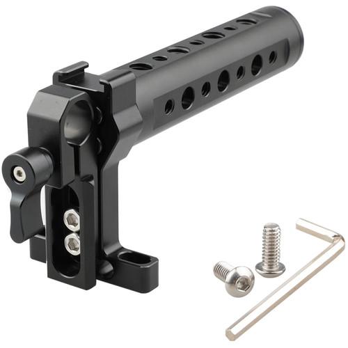 CAMVATE Top Cheese Handle with Rod Clamp for GH5, 5DMarkIII Camera