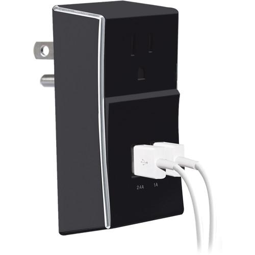 Case Logic Dual-USB Wall Plate Charger