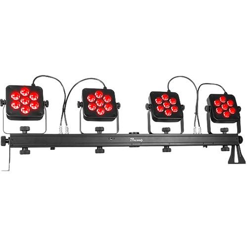 CHAUVET DJ 4BAR Flex T USB Fixture