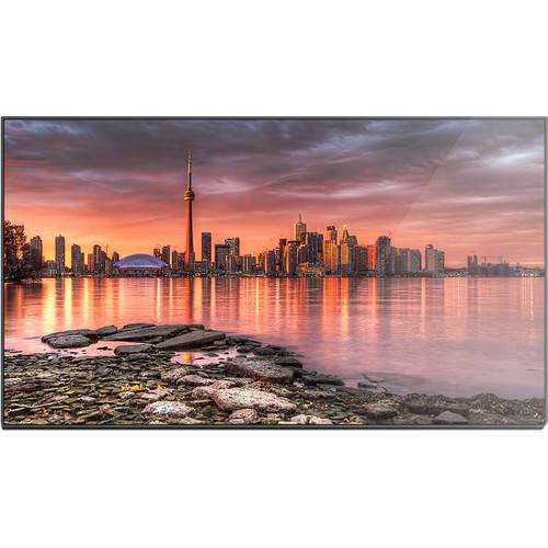 Christie Performance Series FHD492-XV 49" Full HD Narrow Even-Bezel LCD Display for Video Walls