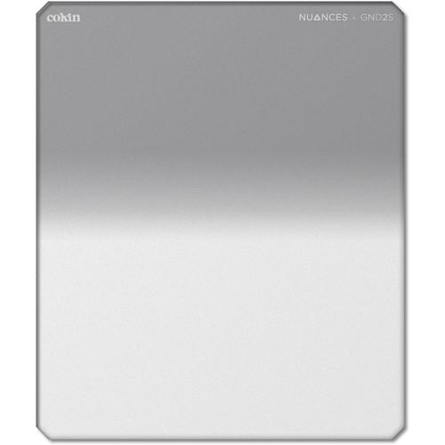 Cokin NUANCES P Series Soft-Edge Graduated Neutral Density 0.3 Filter