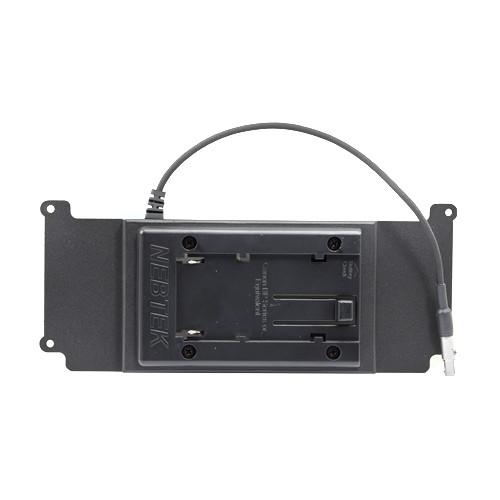 Convergent Design Canon BP-9x Series Teradek Bolt RX2 Battery Plate Kit for Odyssey7 & 7Q