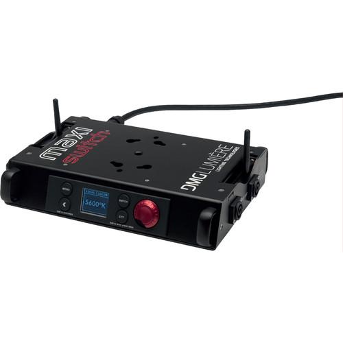 DMG Lumiere Control Panel for MAXI Switch