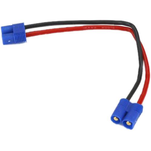E-flite EC3 Extension Lead with 6" Wire