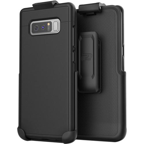 Encased SlimShield Belt Clip Holster Case for Galaxy Note 8