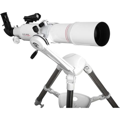 Explore Scientific FirstLight 80mm f 8 Alt-Az Refractor Telescope