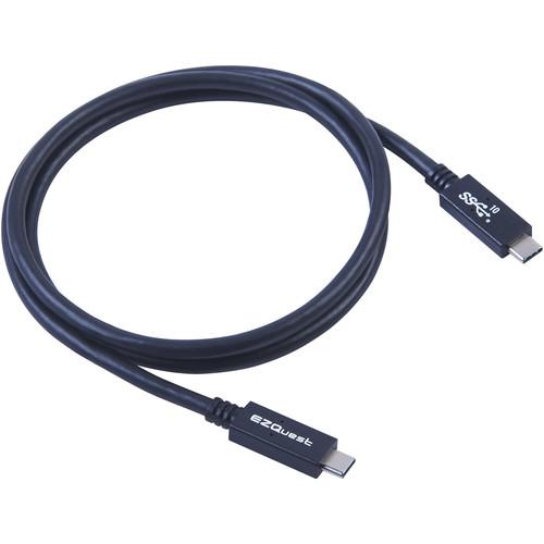 EZQuest USB 3.1 Gen 2 Type-C Cable