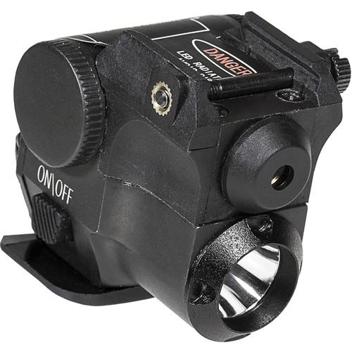 Firefield Compact Green Pistol Laser Light Combo