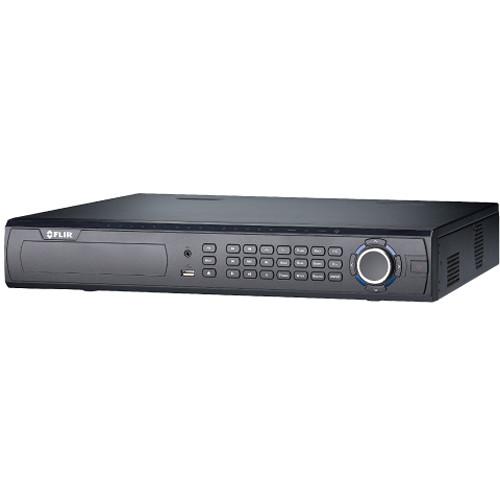 FLIR DNR500R Series 16-Channel 4MP NVR with 2TB HDD