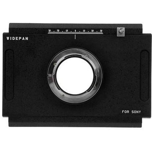 FotodioX Pro Sony A-Mount to Large Format 4 x 5" View Camera Adapter