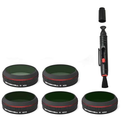 Freewell IR ND Filter Bundle for Phantom 4 Pro Pro Advance