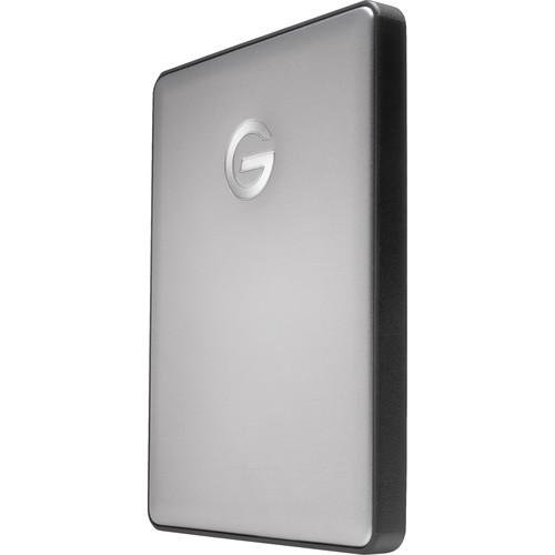 G-Technology 1TB G-DRIVE mobile USB 3.1 Gen 1 Type-C External Hard Drive