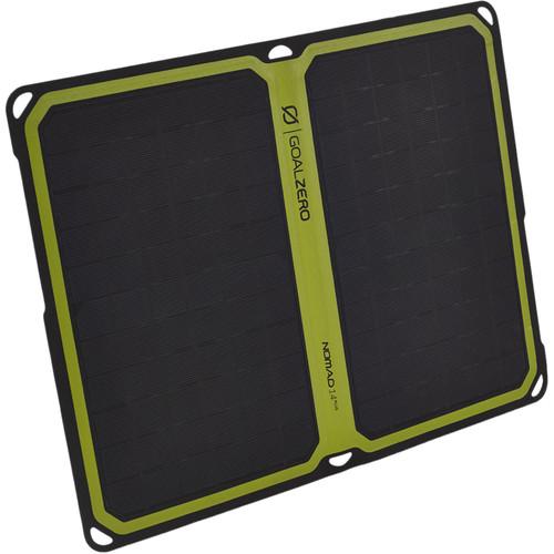 GOAL ZERO Nomad 14 Plus Solar Panel