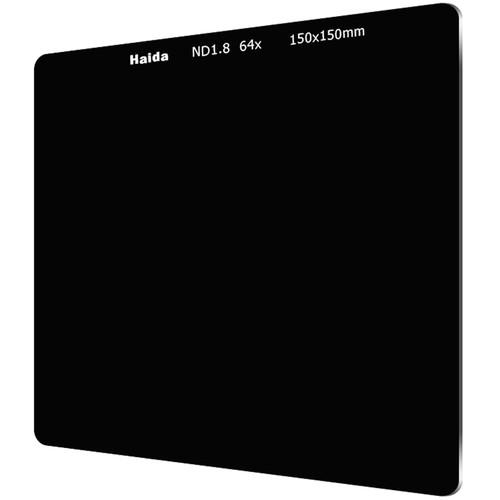 Haida 150 x 150mm ND 1.8 Filter