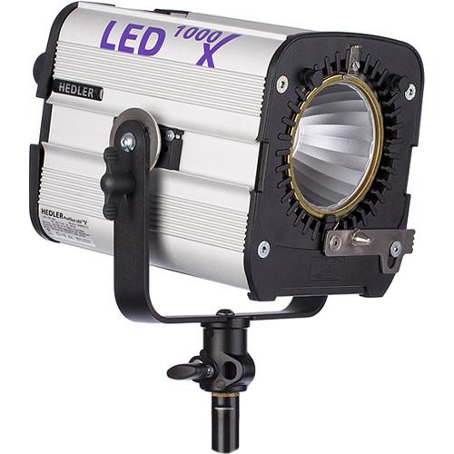 Hedler Profilux LED1000x DMX Daylight Flood