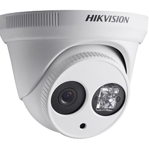 Hikvision Turbo HD 1080p Outdoor HDTVI Turret Camera with Night Vision & 12mm Fixed Lens
