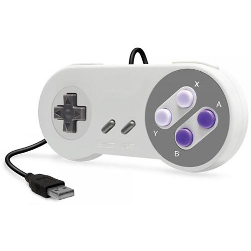 HYPERKIN Tomee SNES USB Controller for PC Mac