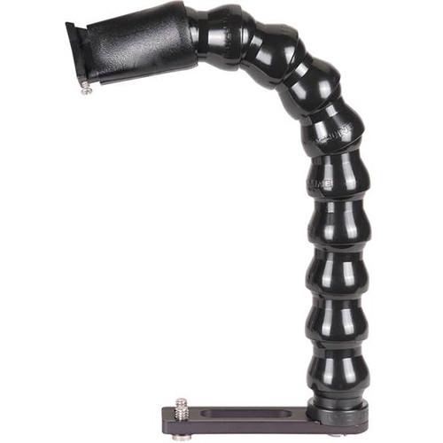 Ikelite Action Tray II Extension and 10" Flex Arm with DS50 51 Strobe Mount