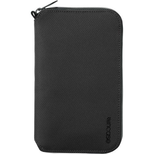 Incase Designs Corp EO Travel Passport Zip Wallet