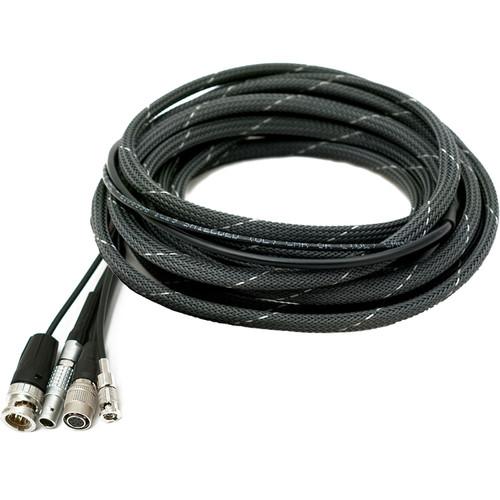 INDIECAM Cable Loom HD-SDI, Power, and Control for indieDICE Camera