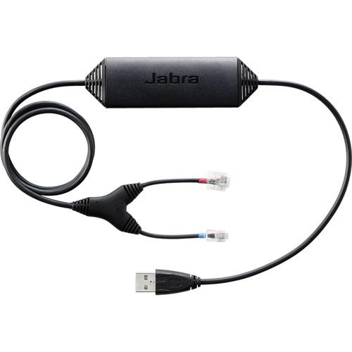 Jabra Electronic Hook Switch for Cisco IP Phones with USB Headset Port