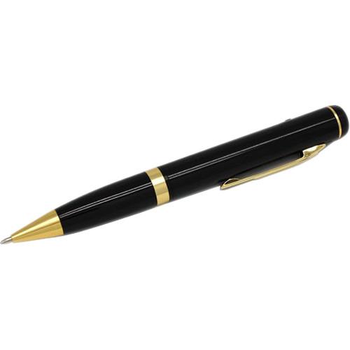 KJB Security Products Pen with 720p Covert Camera