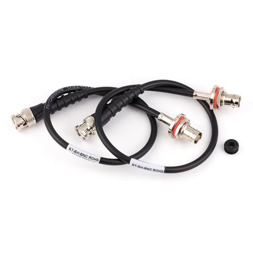 Lectrosonics Front Antenna-Mounting Kit for M2T IEM Digital Half-Rack Transmitter
