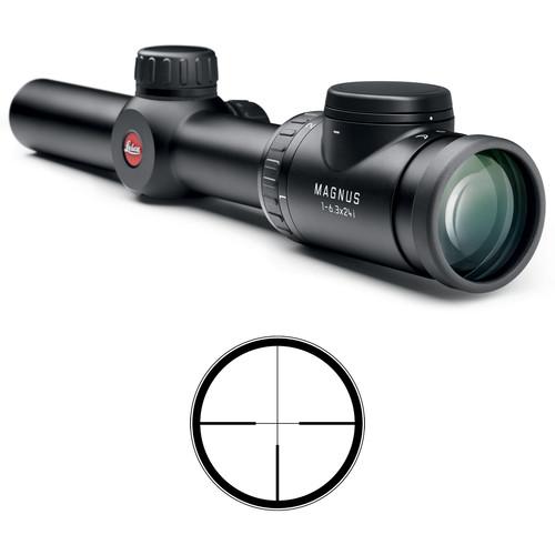 Leica 1-6.3x24 Magnus i Riflescope