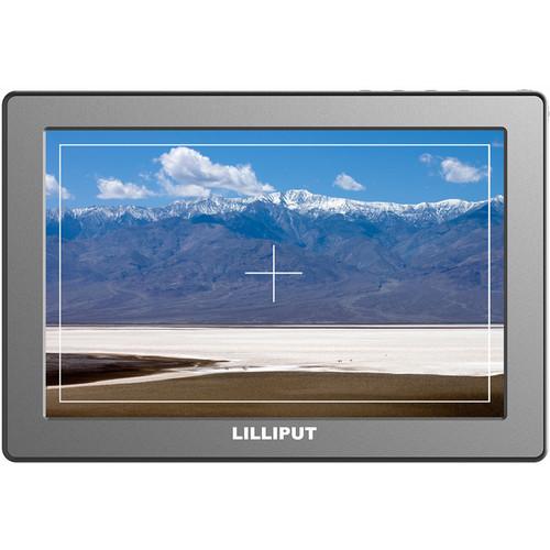 Lilliput A7 7" Full HD Camera-Top Monitor